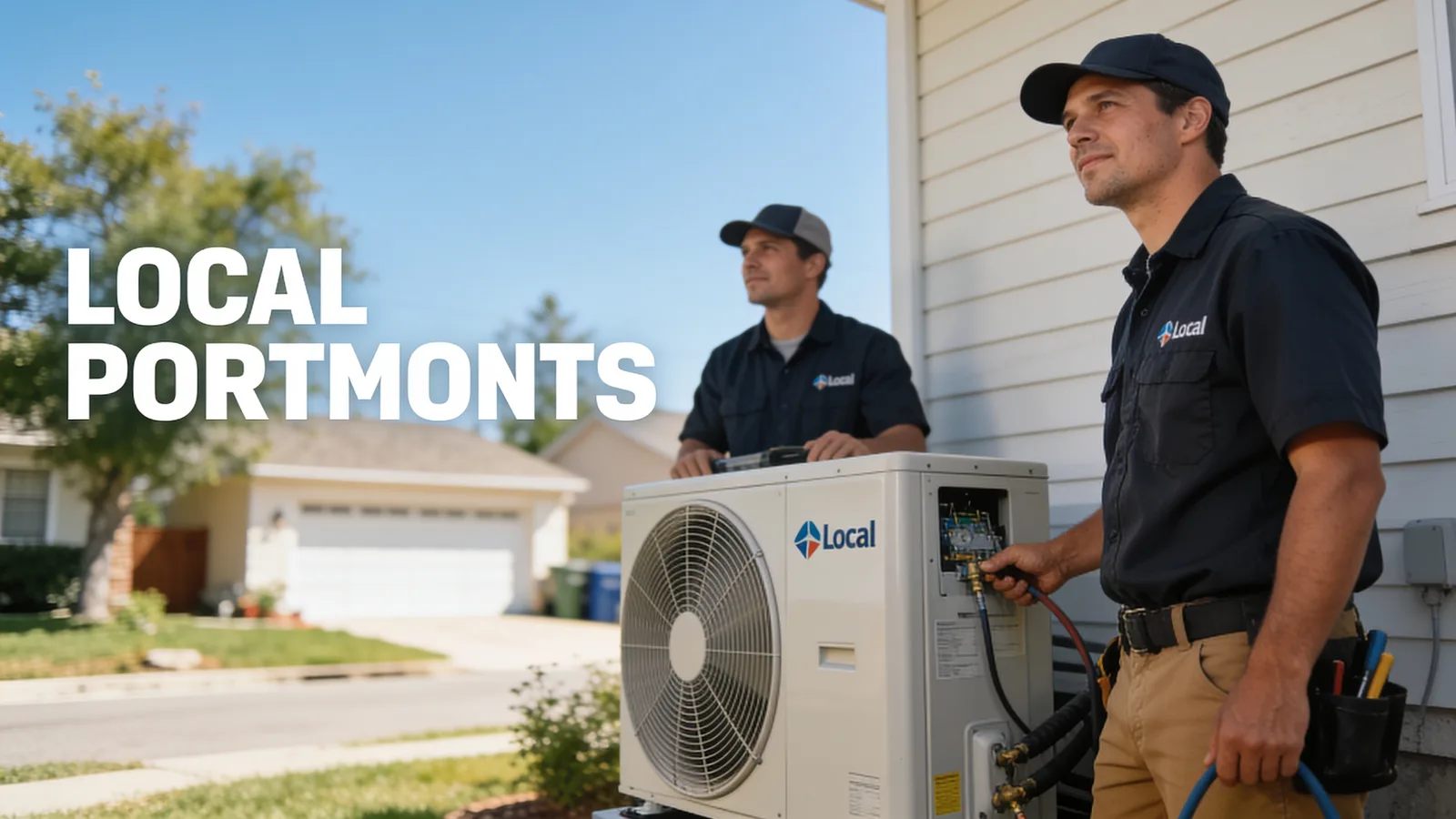 Heat Pump Installation in Grubville, MO near me